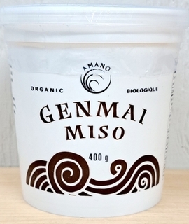 Miso - Genmai (Amano Foods)